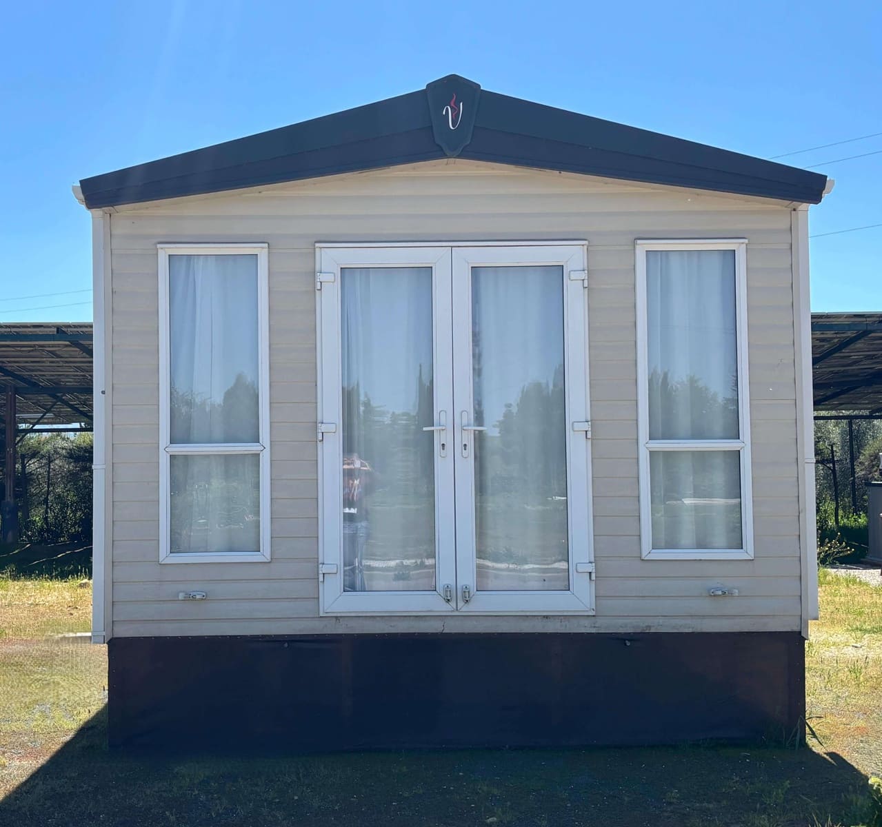 2 soveværelse Mobilhome til salg i Mollina med swimmingpool garage - € 81.924 (Ref: 9946775)