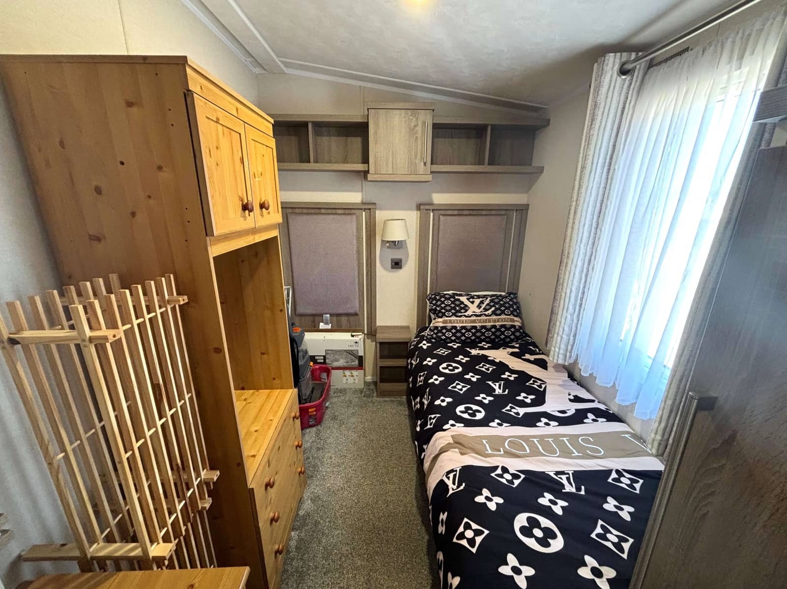 2 soveværelse Mobilhome til salg i Mollina med swimmingpool garage - € 81.924 (Ref: 9946775)