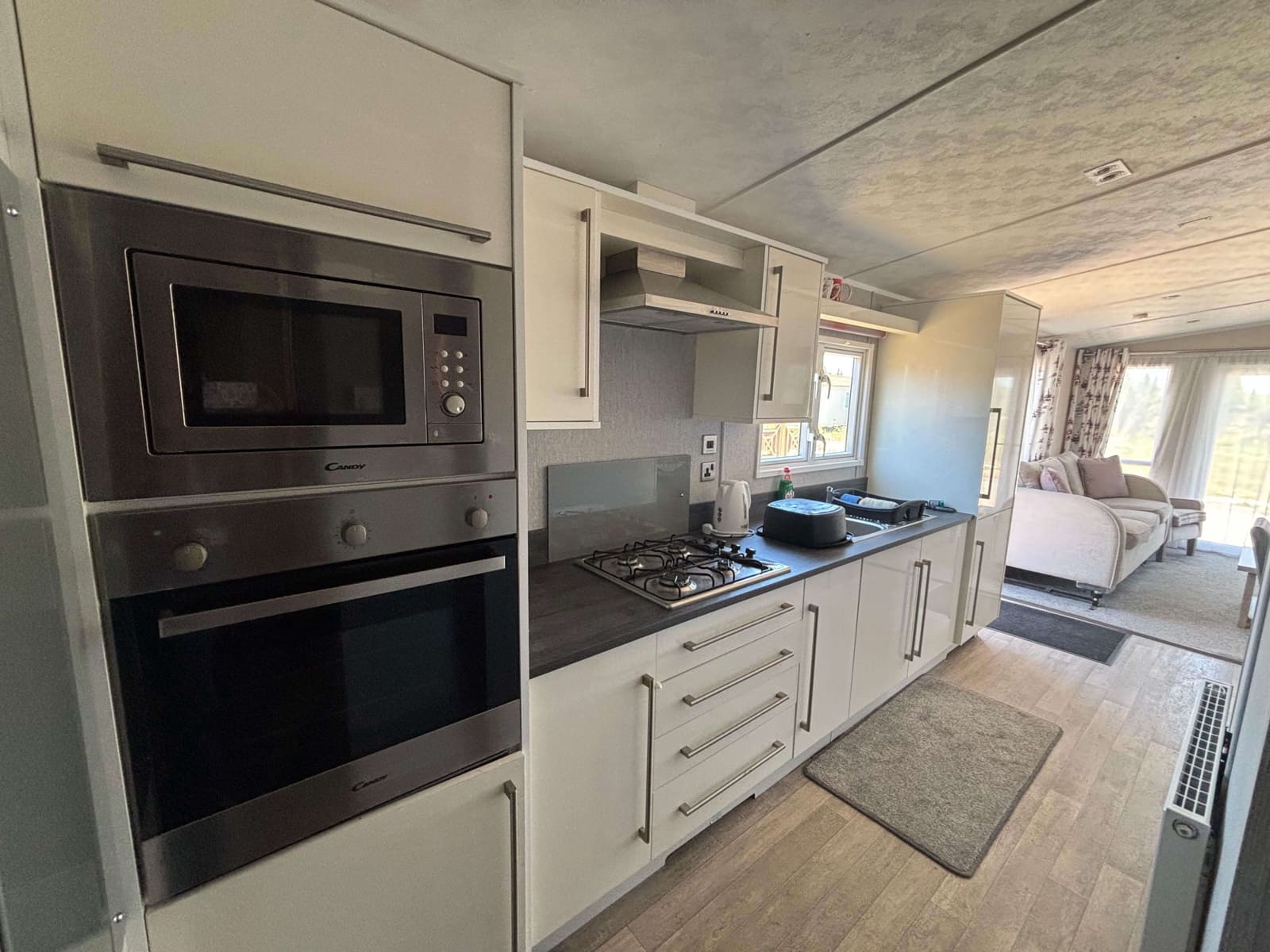 2 soveværelse Mobilhome til salg i Mollina med swimmingpool garage - € 81.924 (Ref: 9946775)