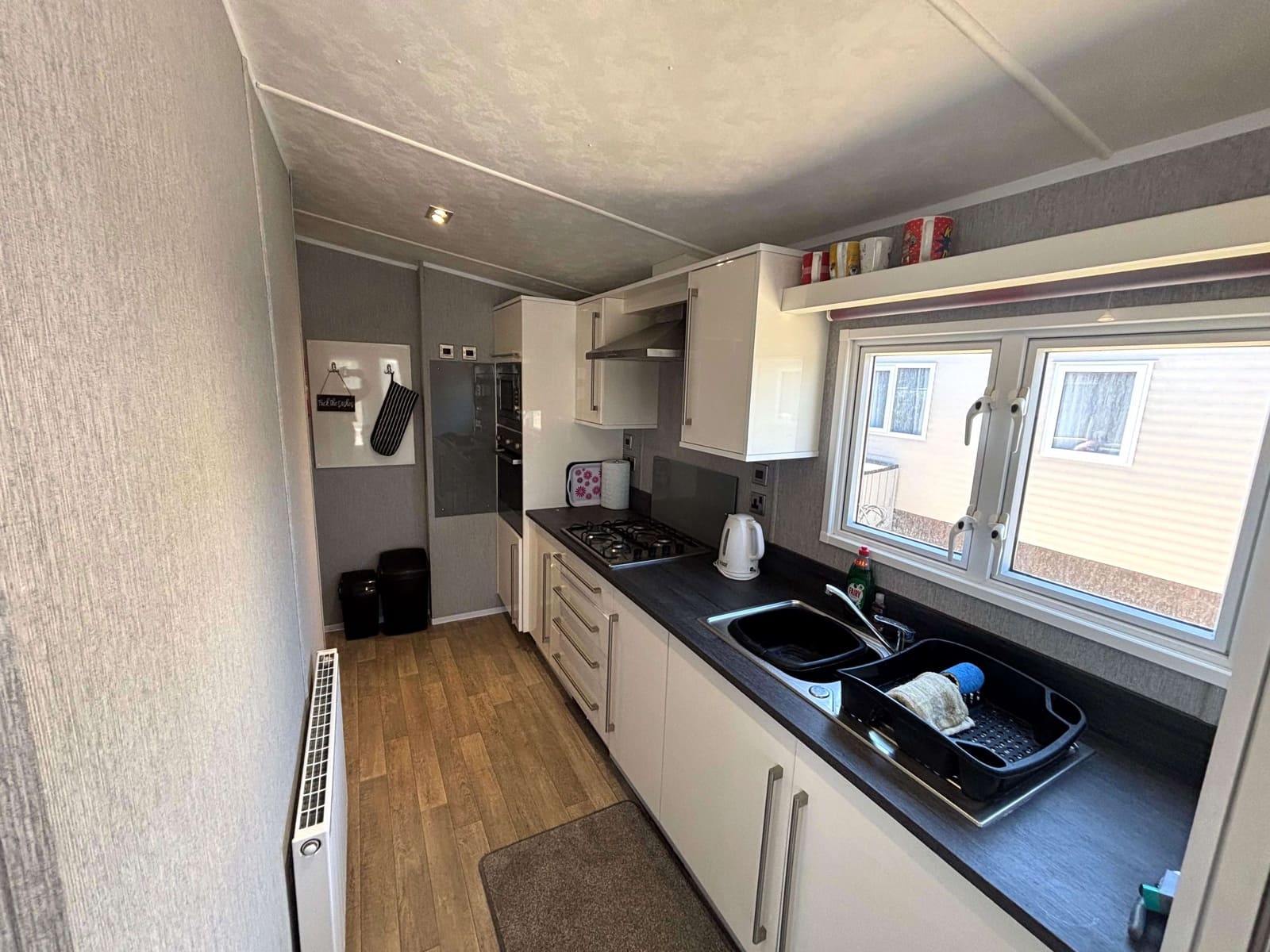 2 soveværelse Mobilhome til salg i Mollina med swimmingpool garage - € 81.924 (Ref: 9946775)