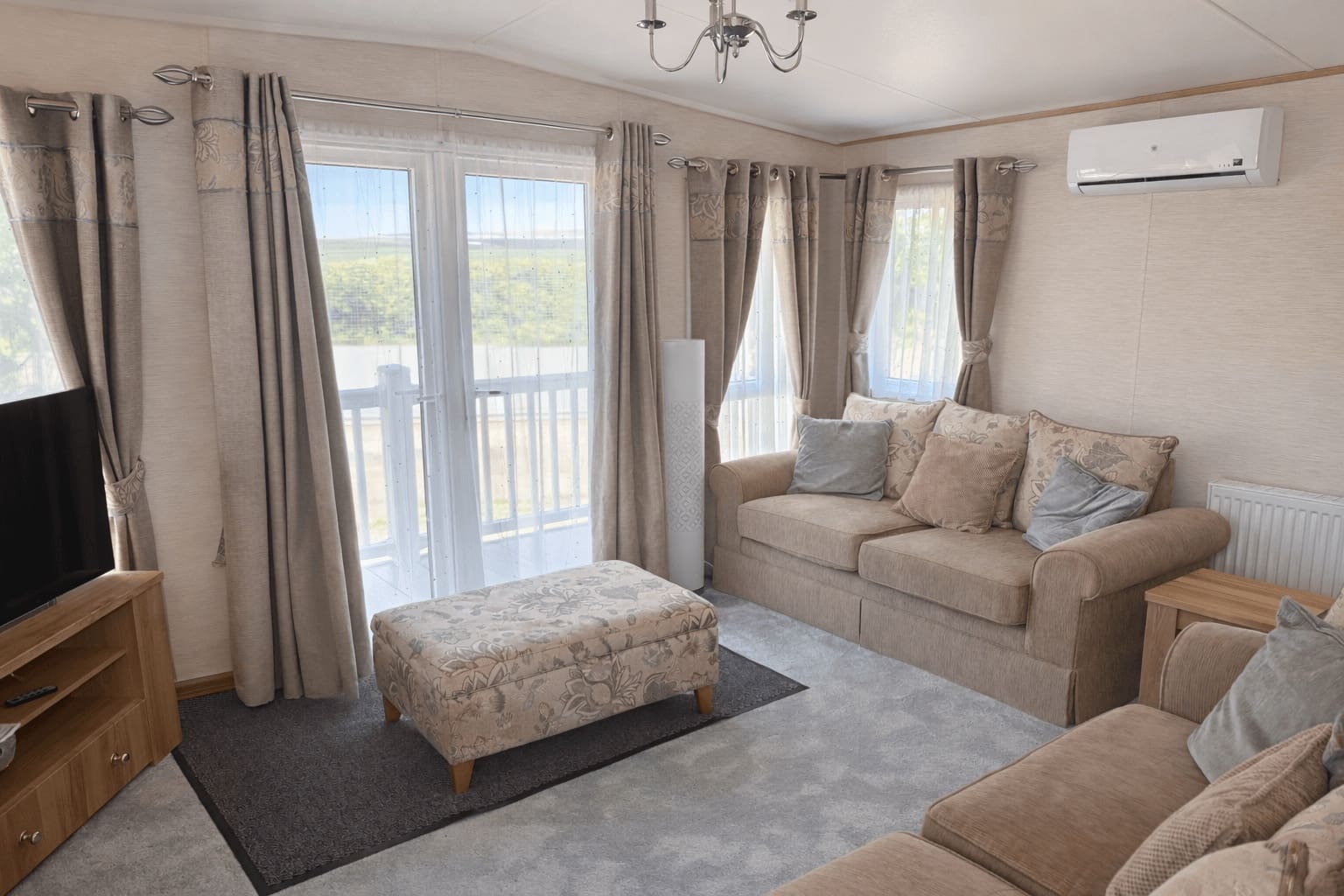 2 bedroom Mobile Home for sale in Mollina with pool garage - € 97,421 (Ref: 9956334)
