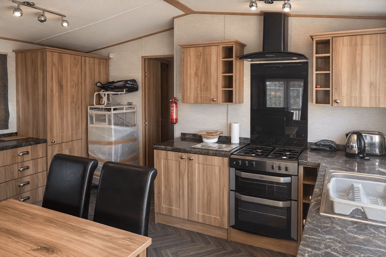 2 bedroom Mobile Home for sale in Mollina with pool garage - € 97,421 (Ref: 9956334)