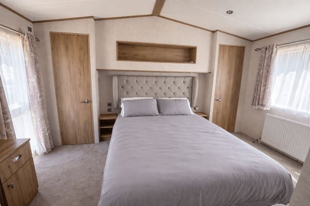2 chambre Mobil-Home à vendre à Mollina avec piscine garage - 97 316 € (Ref: 9956334)