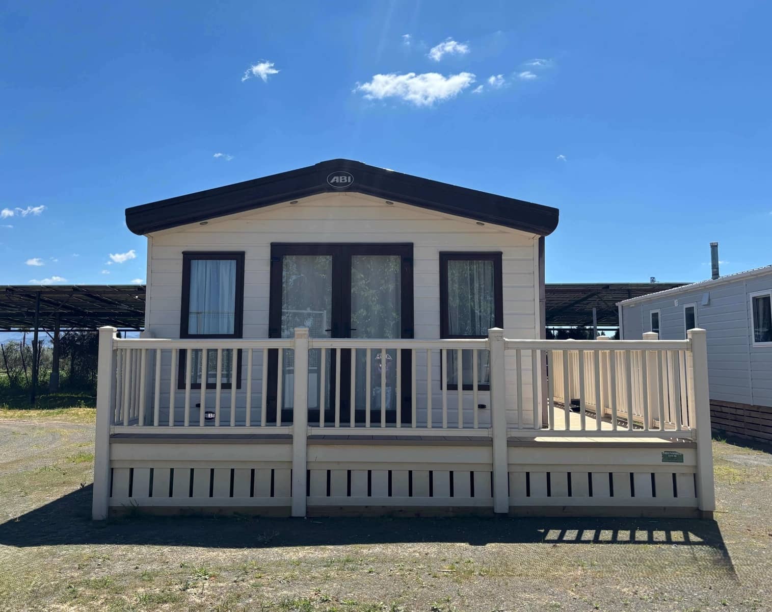 2 bedroom Mobile Home for sale in Mollina with pool garage - € 97,421 (Ref: 9956334)