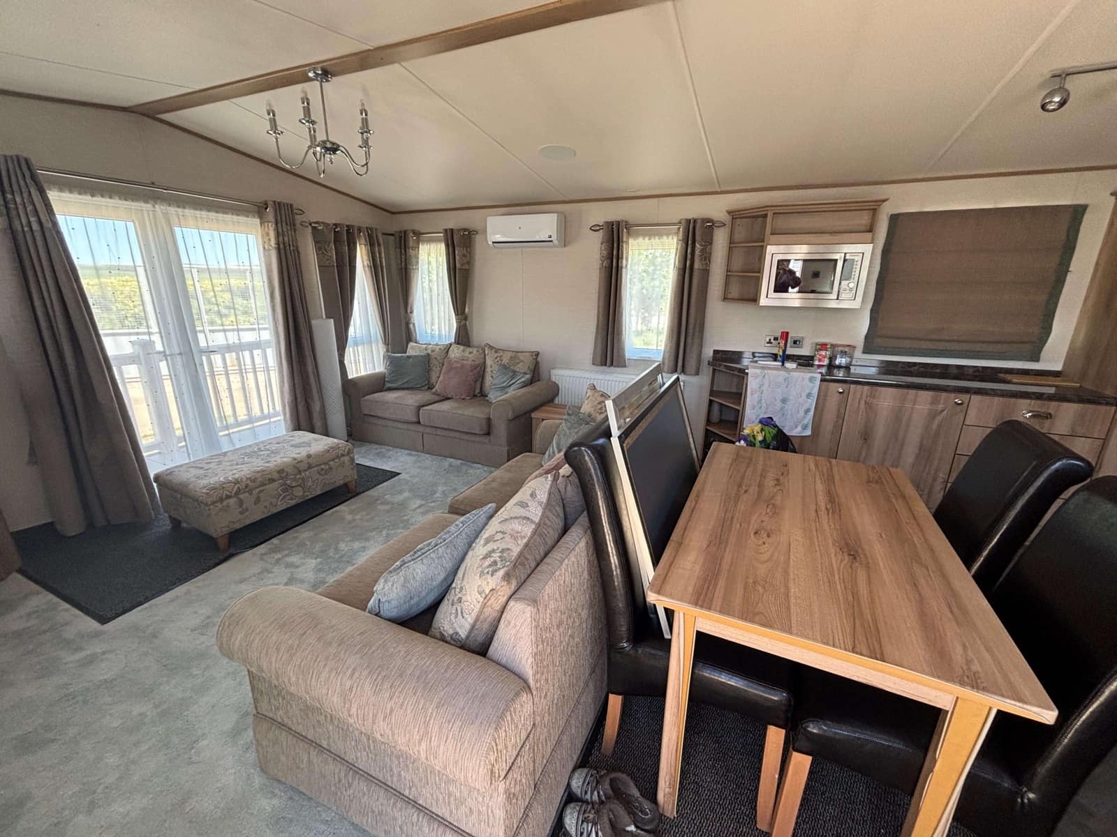 2 bedroom Mobile Home for sale in Mollina with pool garage - € 97,421 (Ref: 9956334)