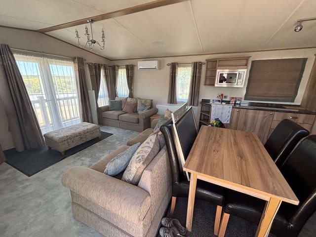 2 chambre Mobil-Home à vendre à Mollina avec piscine garage - 97 316 € (Ref: 9956334)