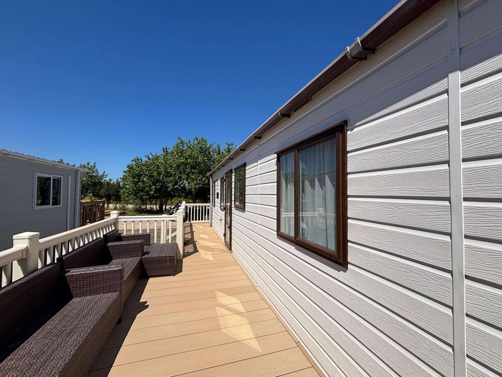 2 bedroom Mobile Home for sale in Mollina with pool garage - € 97,421 (Ref: 9956334)