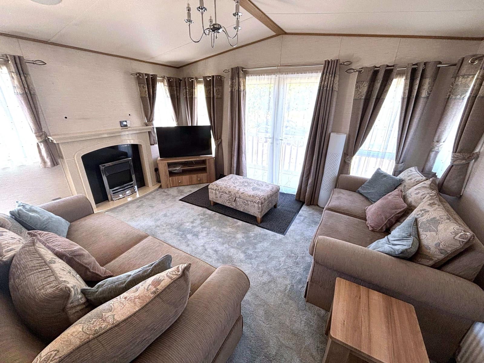 2 bedroom Mobile Home for sale in Mollina with pool garage - € 97,421 (Ref: 9956334)