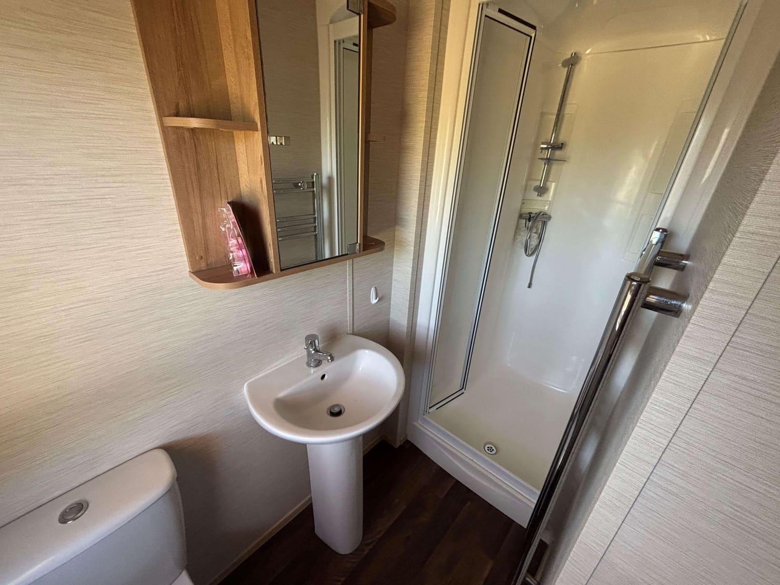 2 bedroom Mobile Home for sale in Mollina with pool garage - € 97,421 (Ref: 9956334)