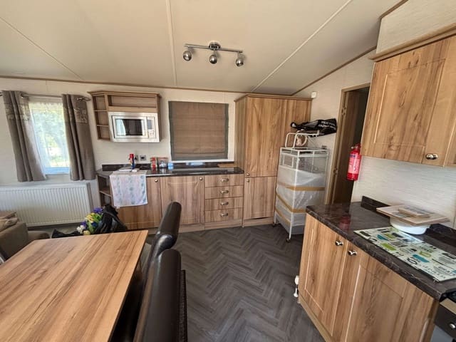 2 chambre Mobil-Home à vendre à Mollina avec piscine garage - 97 316 € (Ref: 9956334)