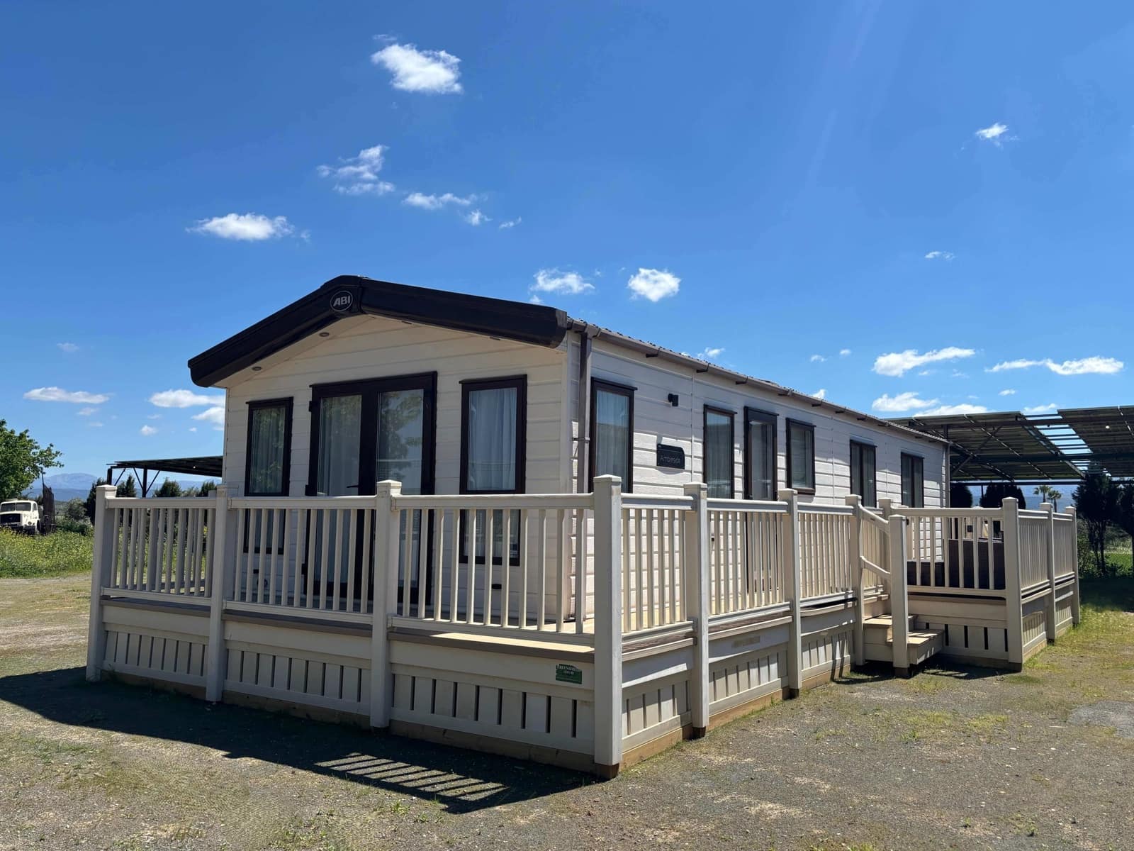2 bedroom Mobile Home for sale in Mollina with pool garage - € 97,421 (Ref: 9956334)