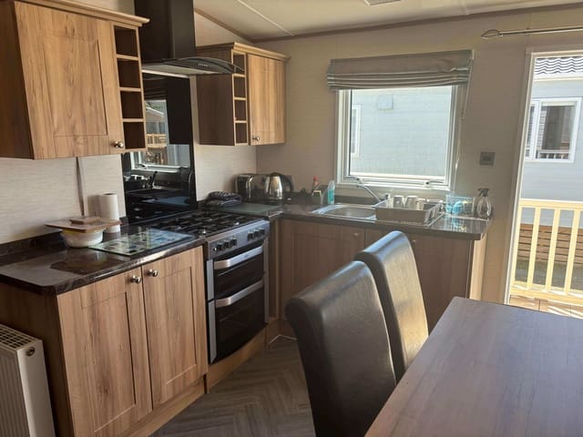 2 chambre Mobil-Home à vendre à Mollina avec piscine garage - 97 316 € (Ref: 9956334)