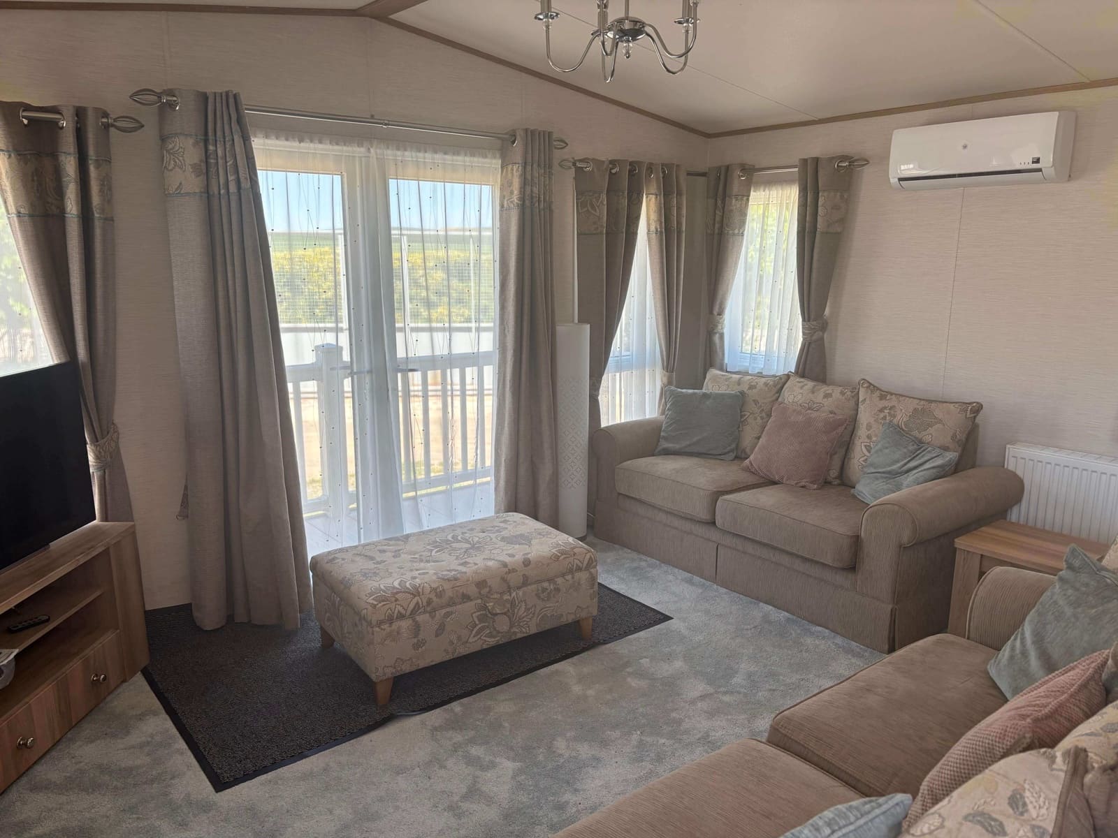 2 bedroom Mobile Home for sale in Mollina with pool garage - € 97,421 (Ref: 9956334)