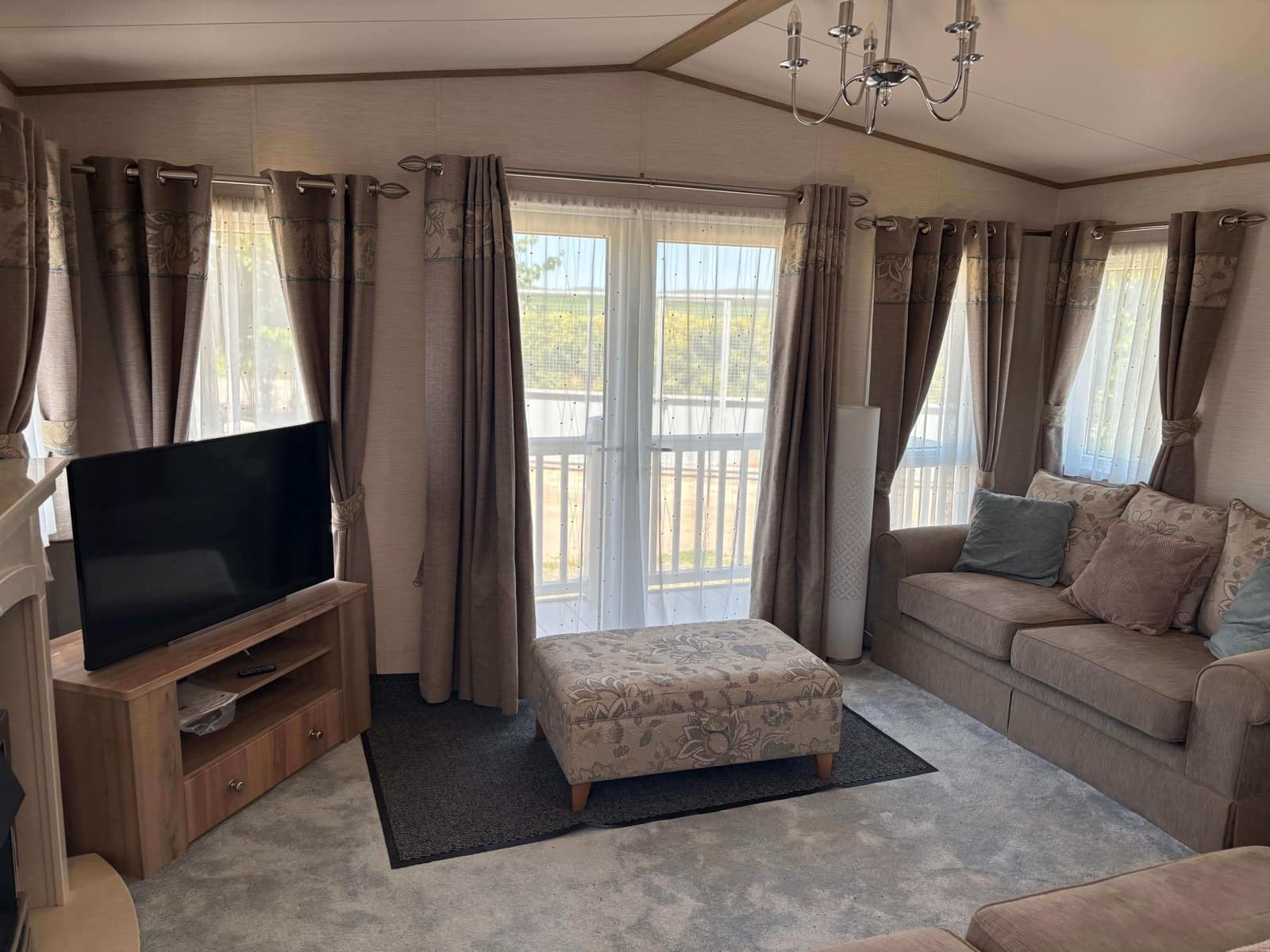 2 bedroom Mobile Home for sale in Mollina with pool garage - € 97,421 (Ref: 9956334)