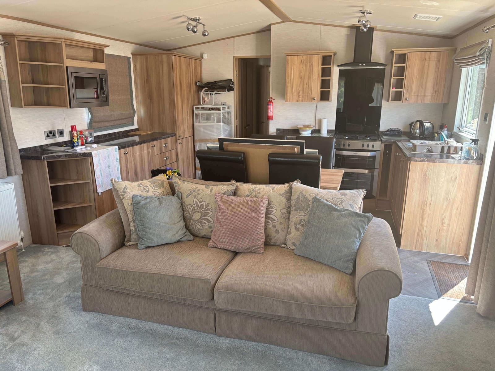 2 bedroom Mobile Home for sale in Mollina with pool garage - € 97,421 (Ref: 9956334)