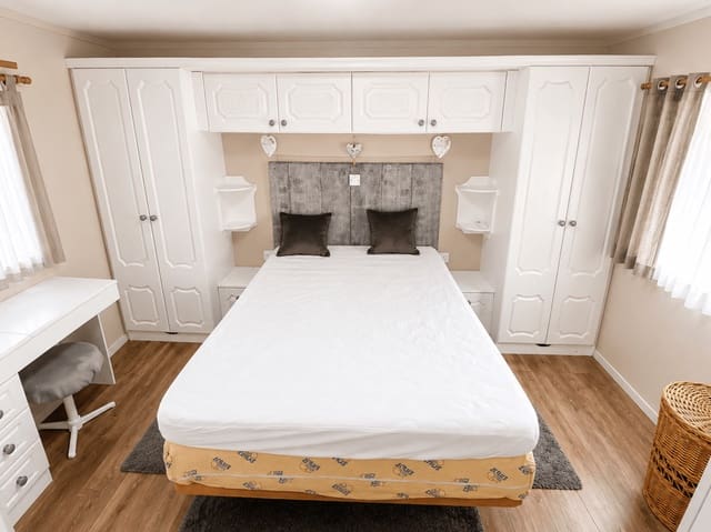 2 chambre Mobil-Home à vendre à Mollina avec piscine garage - 45 723 € (Ref: 9956539)