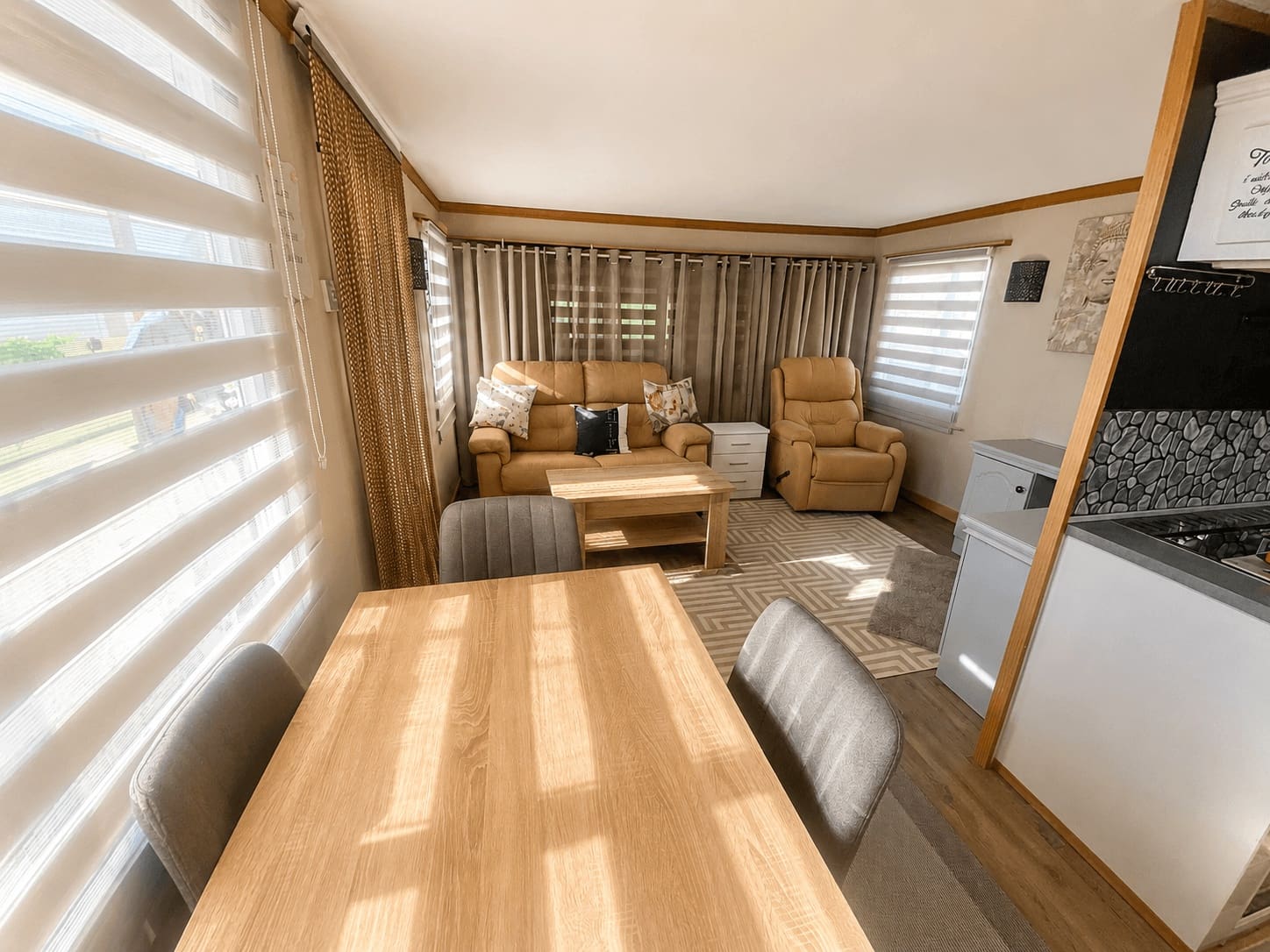 2 bedroom Mobile Home for sale in Mollina with pool garage - € 45,723 (Ref: 9956539)