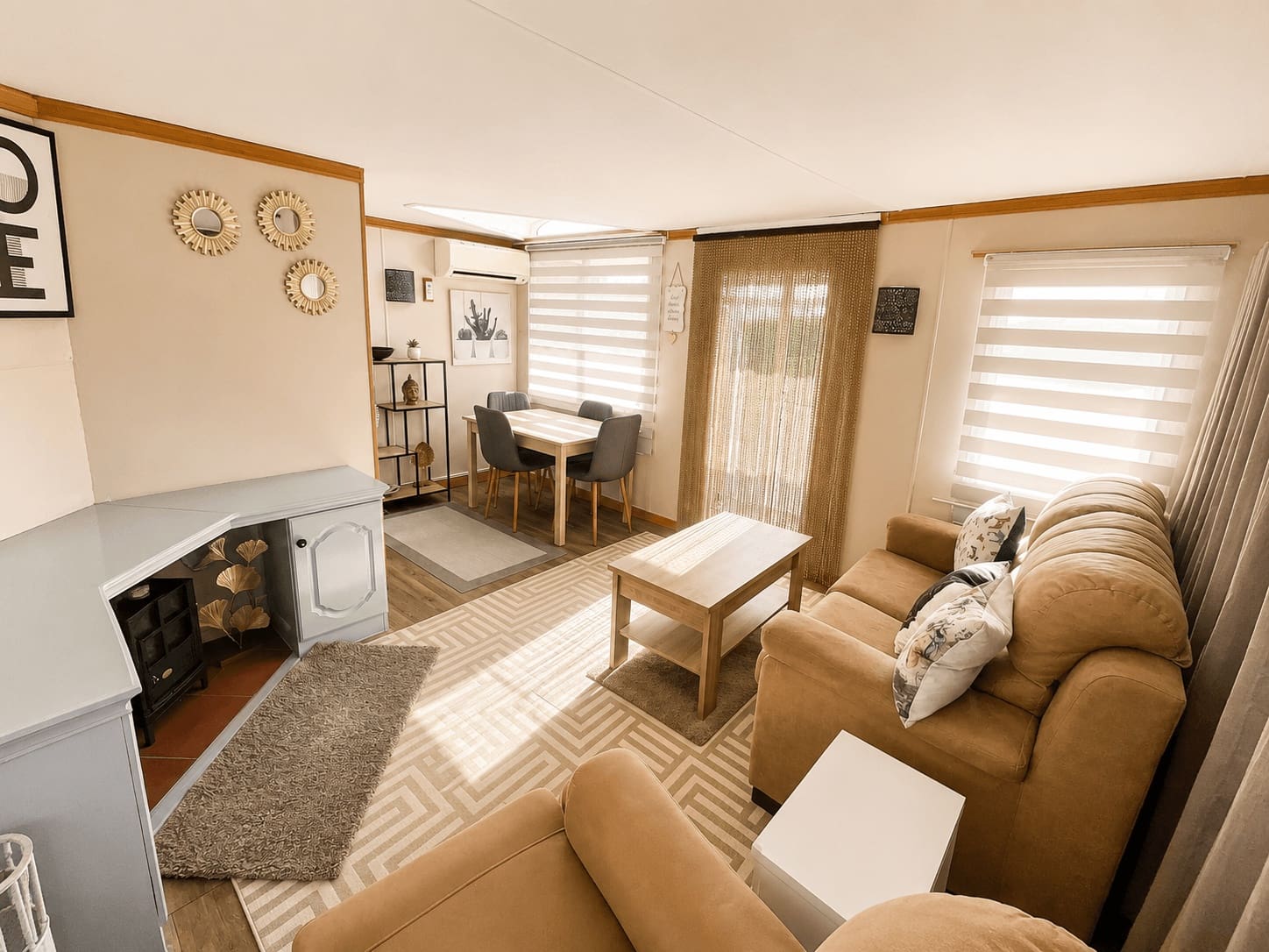 2 bedroom Mobile Home for sale in Mollina with pool garage - € 45,723 (Ref: 9956539)