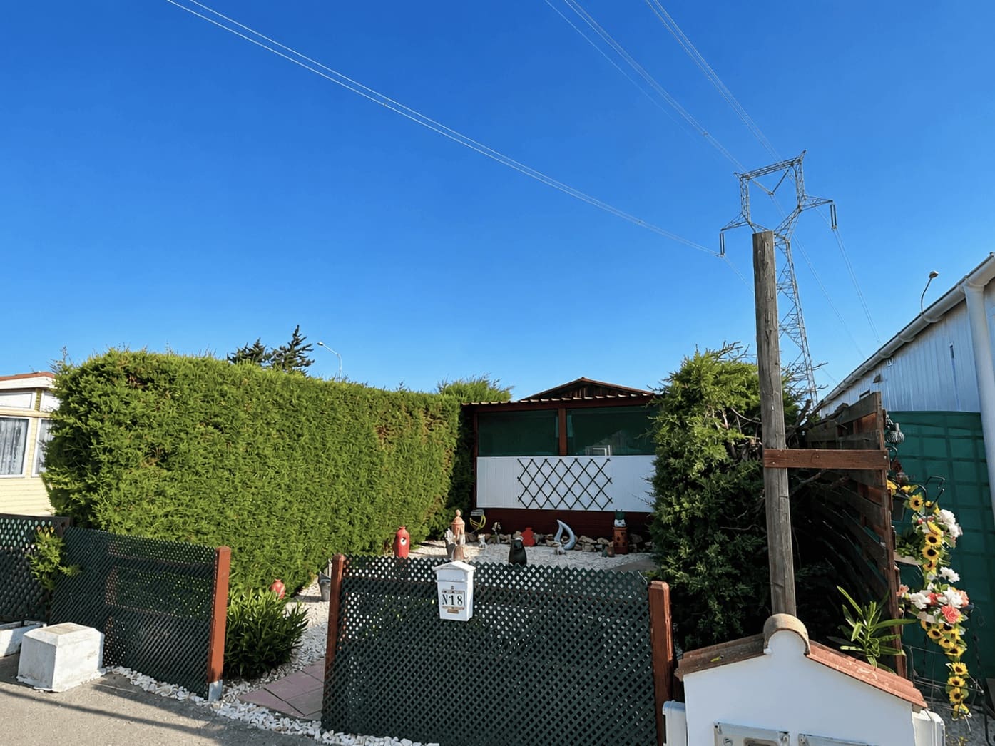 2 bedroom Mobile Home for sale in Mollina with pool garage - € 45,723 (Ref: 9956539)