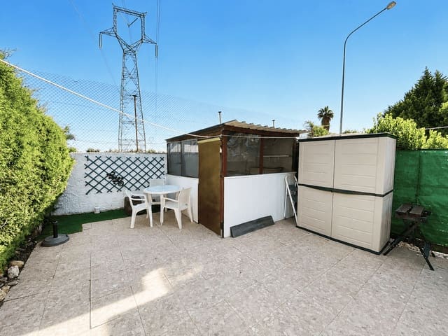 2 chambre Mobil-Home à vendre à Mollina avec piscine garage - 45 723 € (Ref: 9956539)
