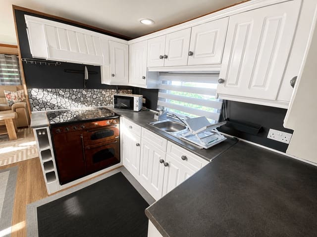 2 chambre Mobil-Home à vendre à Mollina avec piscine garage - 45 723 € (Ref: 9956539)