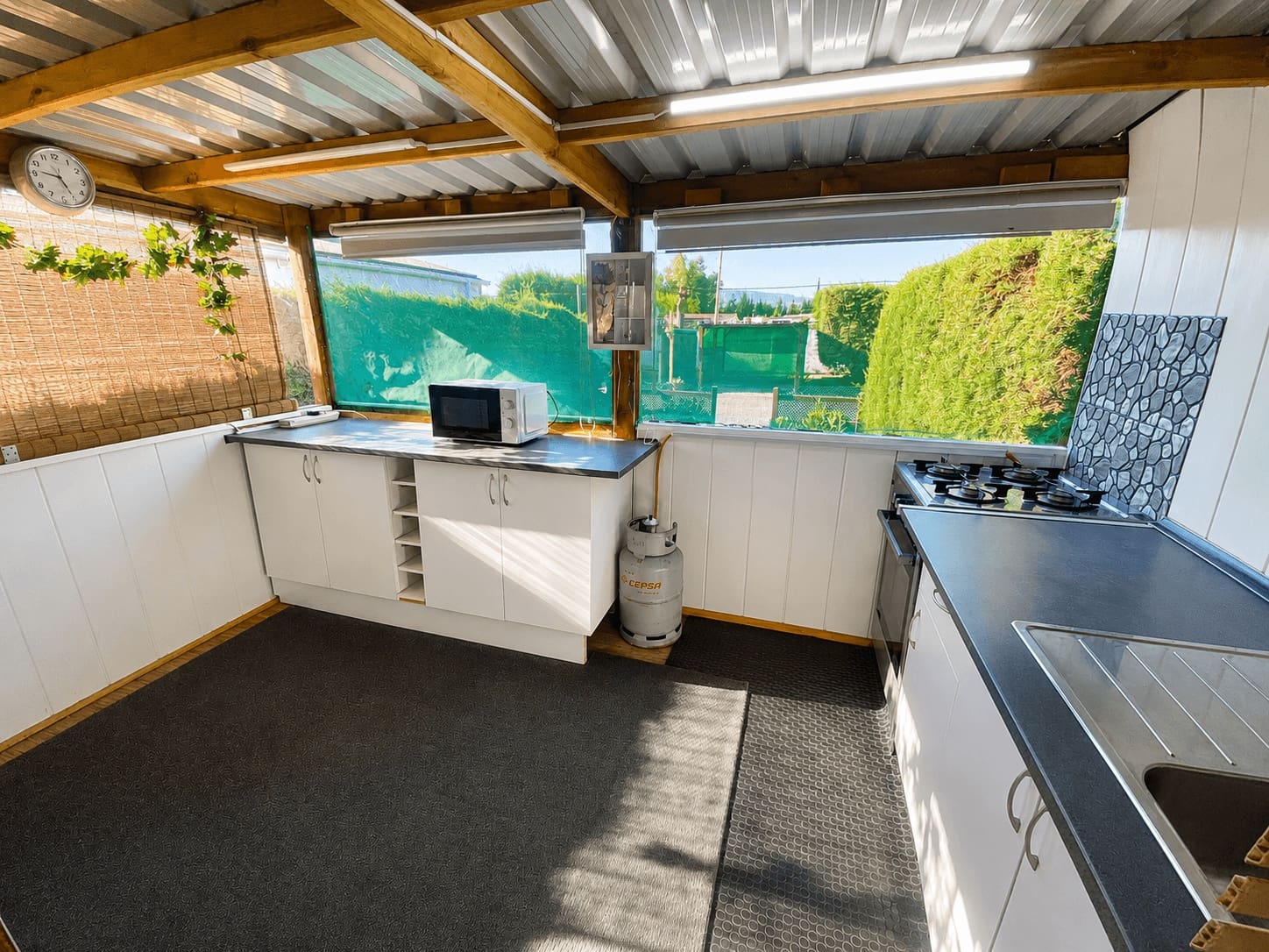 2 bedroom Mobile Home for sale in Mollina with pool garage - € 45,723 (Ref: 9956539)