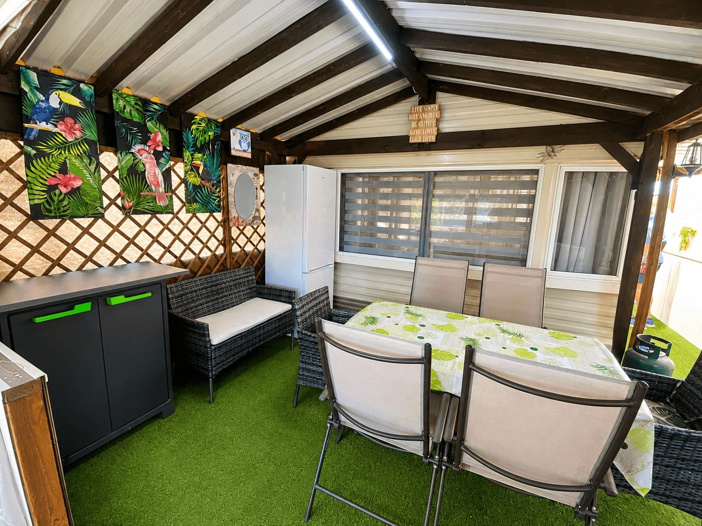 2 bedroom Mobile Home for sale in Mollina with pool garage - € 45,723 (Ref: 9956539)