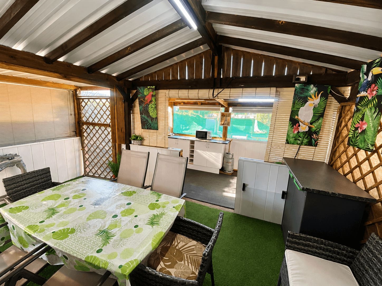 2 bedroom Mobile Home for sale in Mollina with pool garage - € 45,723 (Ref: 9956539)