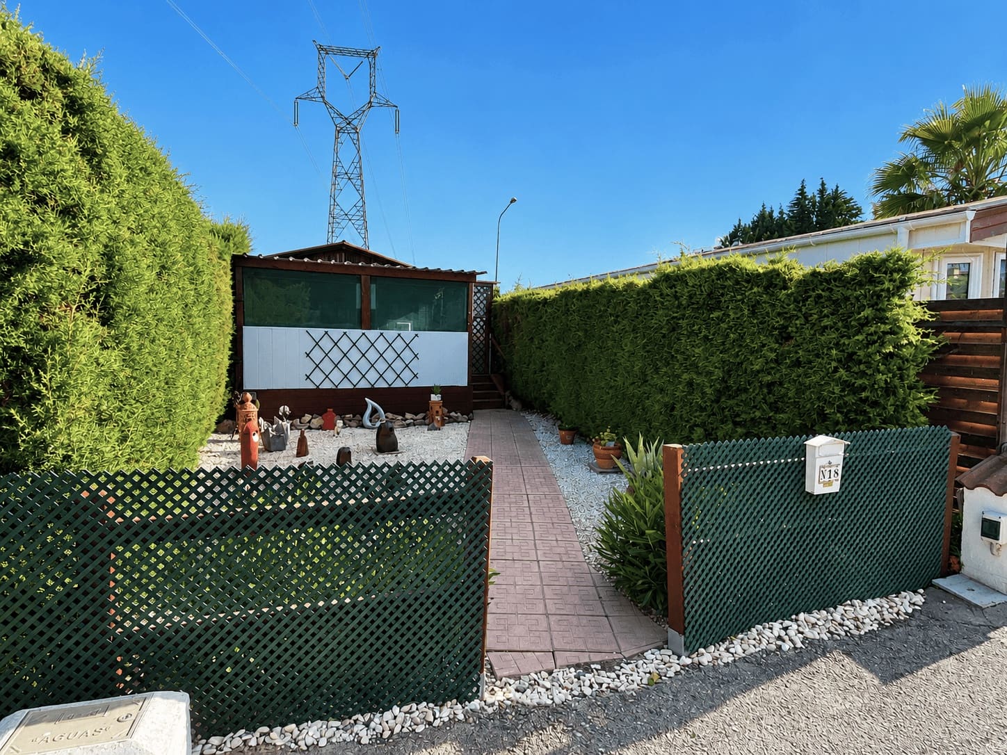 2 bedroom Mobile Home for sale in Mollina with pool garage - € 45,723 (Ref: 9956539)