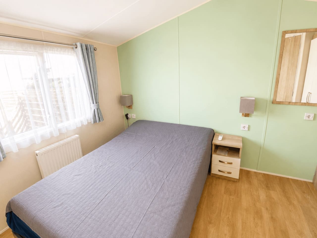 2 soveværelse Mobilhome til salg i Mollina med swimmingpool garage - € 77.699 (Ref: 9965910)
