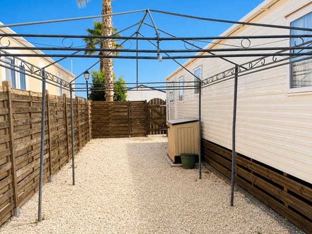 2 soveværelse Mobilhome til salg i Mollina med swimmingpool garage - € 77.699 (Ref: 9965910)