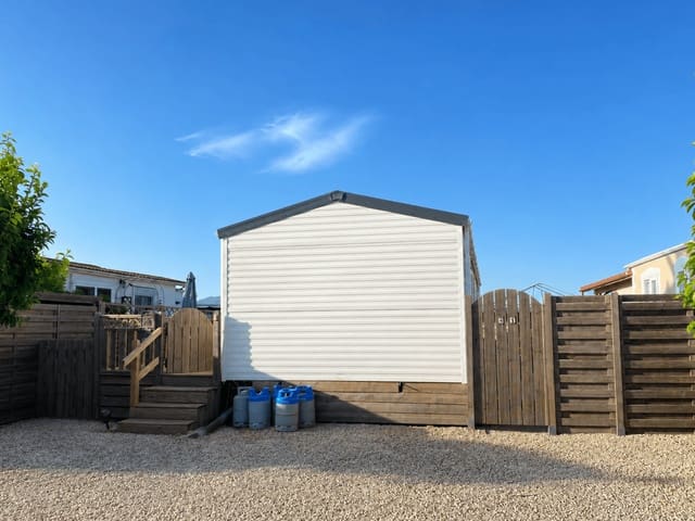 2 soveværelse Mobilhome til salg i Mollina med swimmingpool garage - € 77.699 (Ref: 9965910)