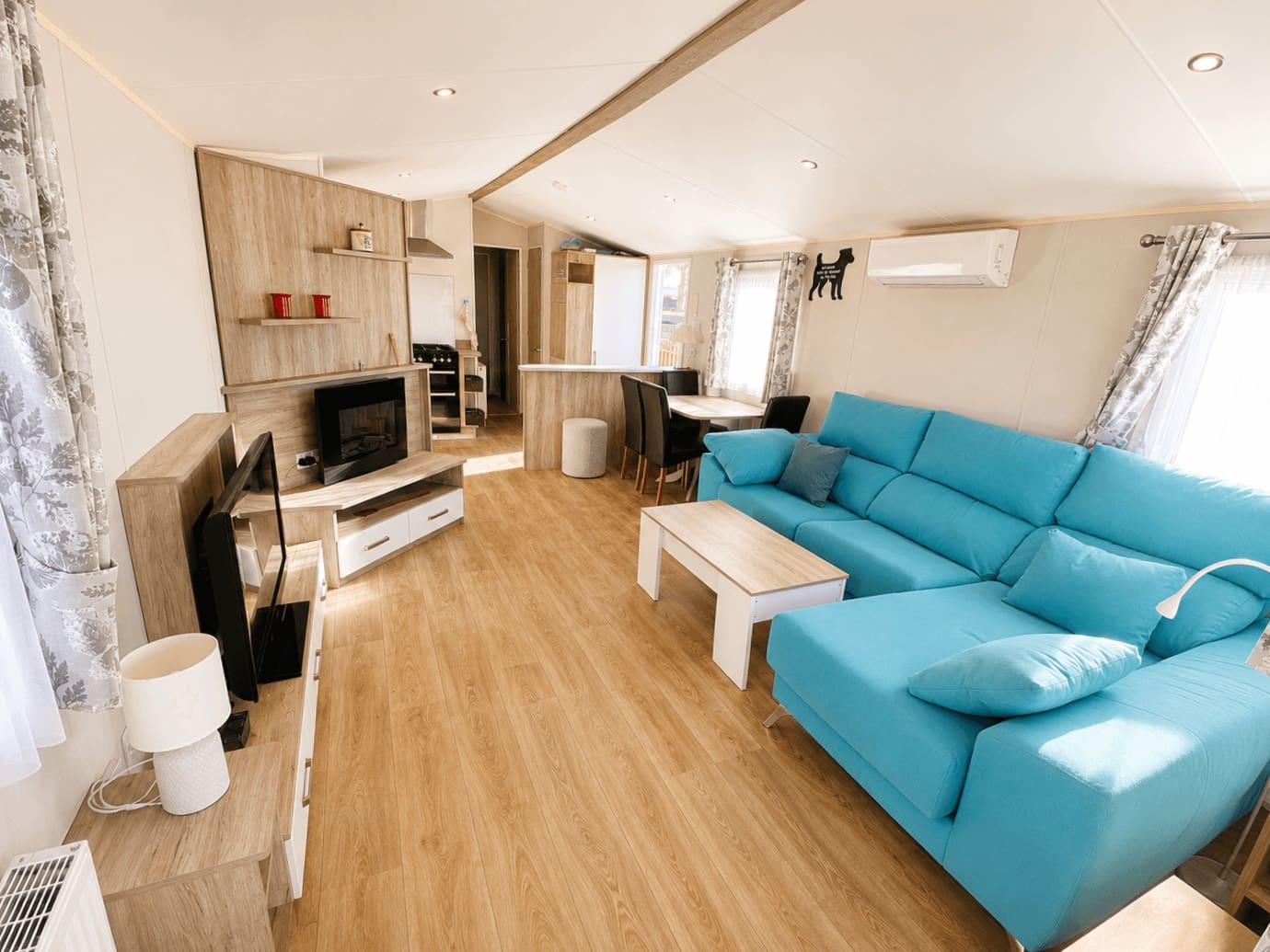 2 soveværelse Mobilhome til salg i Mollina med swimmingpool garage - € 77.699 (Ref: 9965910)