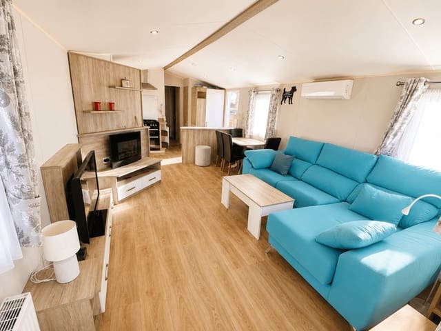 2 soveværelse Mobilhome til salg i Mollina med swimmingpool garage - € 77.699 (Ref: 9965910)