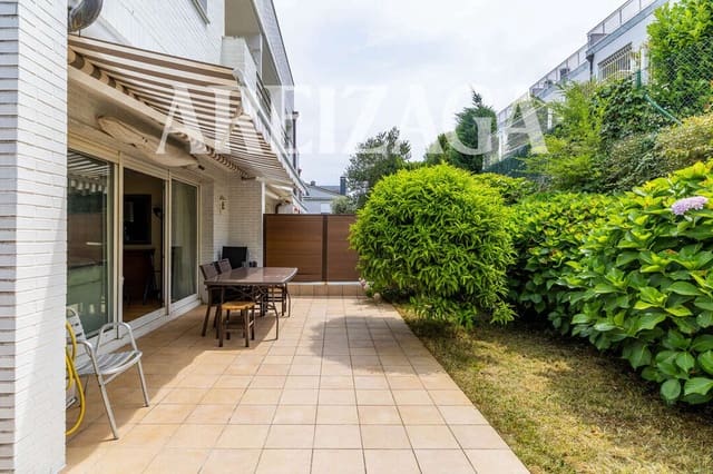 4 sypialnia Dom na sprzedaż w Donostia-San Sebastián z basenem - 1 540 000 € (Ref: 10008020)