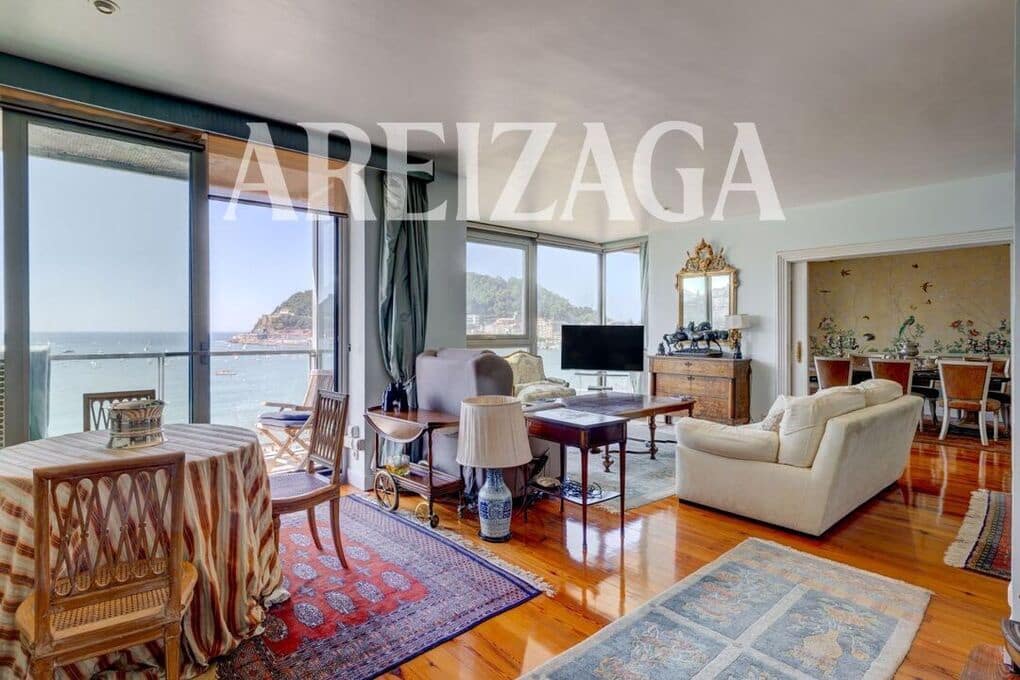 4 camera da letto Appartamento in vendita in Donostia-San Sebastian - 3.200.000 € (Rif: 10009306)