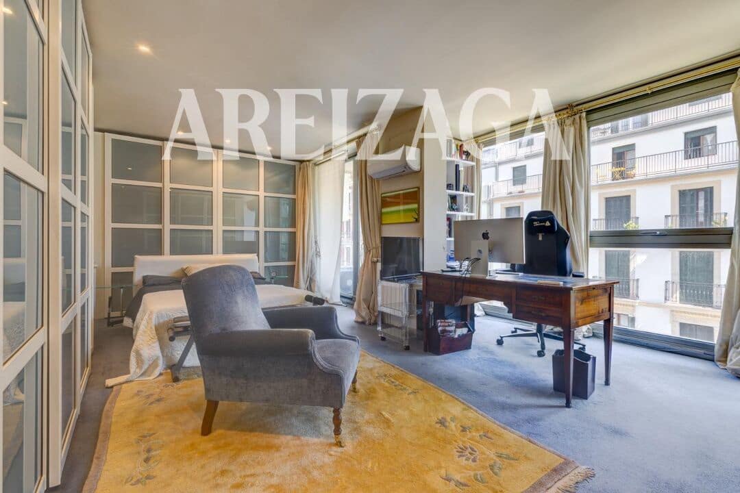 4 camera da letto Appartamento in vendita in Donostia-San Sebastian - 3.200.000 € (Rif: 10009306)