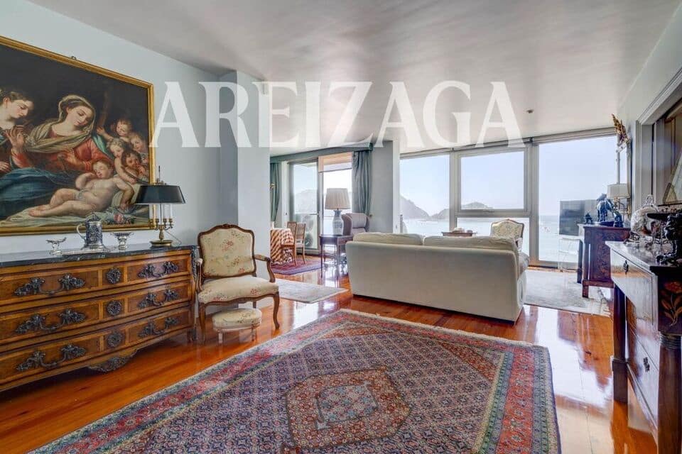 4 camera da letto Appartamento in vendita in Donostia-San Sebastian - 3.200.000 € (Rif: 10009306)