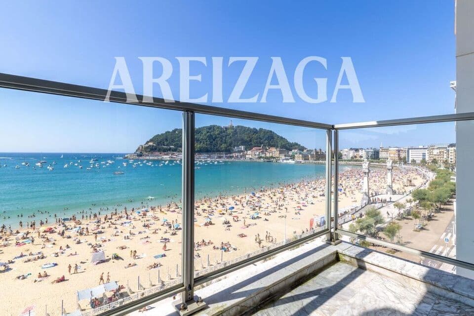 4 camera da letto Appartamento in vendita in Donostia-San Sebastian - 3.200.000 € (Rif: 10009306)