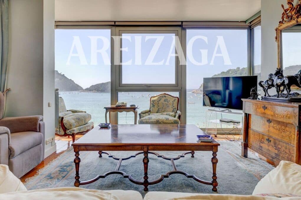 4 camera da letto Appartamento in vendita in Donostia-San Sebastian - 3.200.000 € (Rif: 10009306)