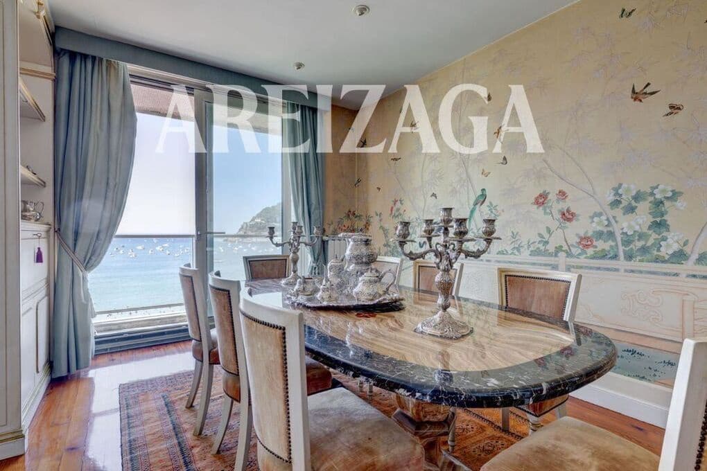 4 camera da letto Appartamento in vendita in Donostia-San Sebastian - 3.200.000 € (Rif: 10009306)