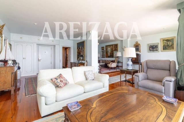 4 quarto Apartamento para venda em Donostia-San Sebastián - 3 200 000 € (Ref: 10009306)