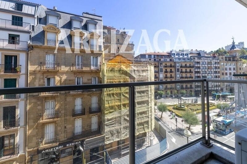 4 camera da letto Appartamento in vendita in Donostia-San Sebastian - 3.200.000 € (Rif: 10009306)