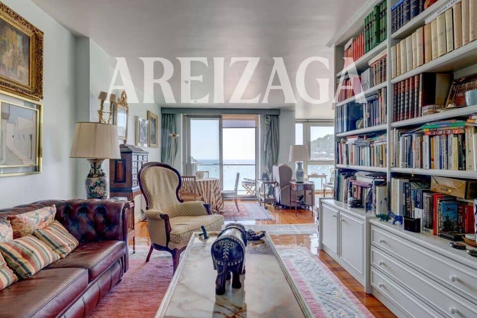 4 camera da letto Appartamento in vendita in Donostia-San Sebastian - 3.200.000 € (Rif: 10009306)