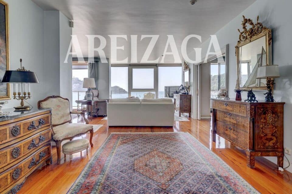 4 camera da letto Appartamento in vendita in Donostia-San Sebastian - 3.200.000 € (Rif: 10009306)