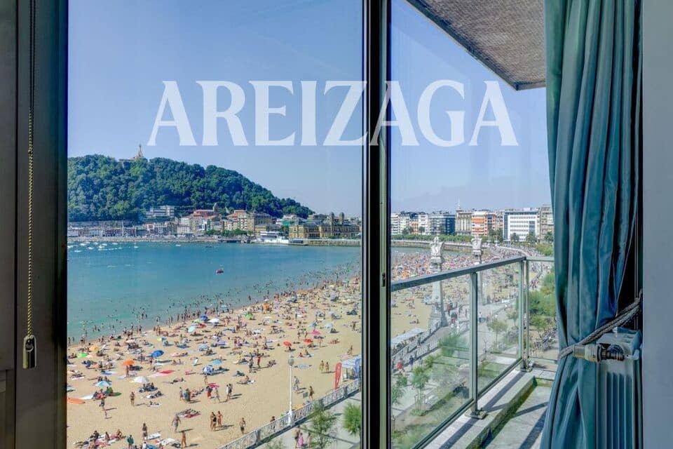 4 camera da letto Appartamento in vendita in Donostia-San Sebastian - 3.200.000 € (Rif: 10009306)