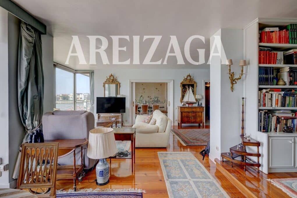 4 camera da letto Appartamento in vendita in Donostia-San Sebastian - 3.200.000 € (Rif: 10009306)
