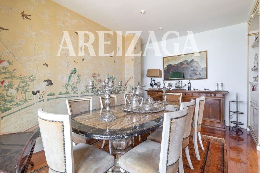 4 camera da letto Appartamento in vendita in Donostia-San Sebastian - 3.200.000 € (Rif: 10009306)