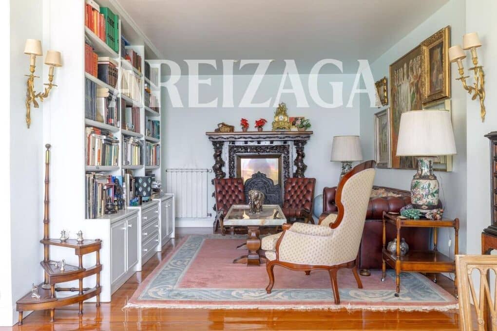 4 camera da letto Appartamento in vendita in Donostia-San Sebastian - 3.200.000 € (Rif: 10009306)