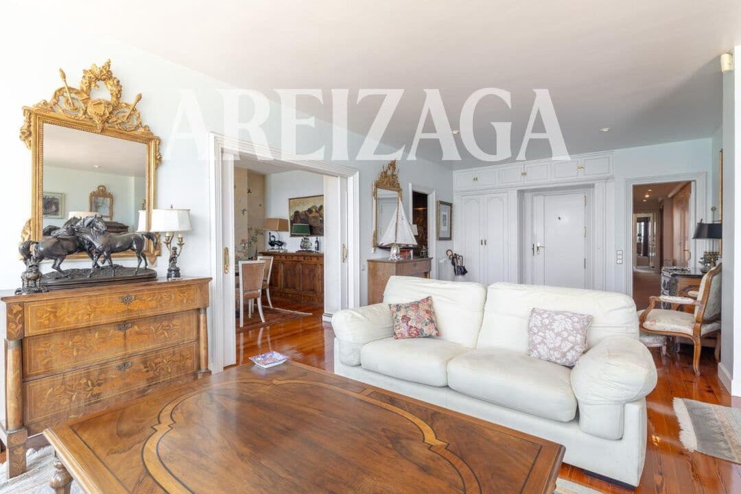 4 camera da letto Appartamento in vendita in Donostia-San Sebastian - 3.200.000 € (Rif: 10009306)
